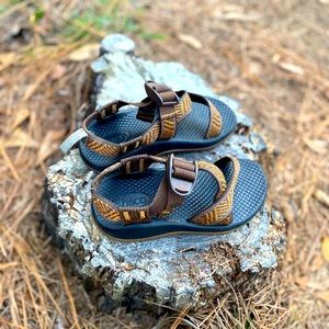 Little Boys Chaco Sandals